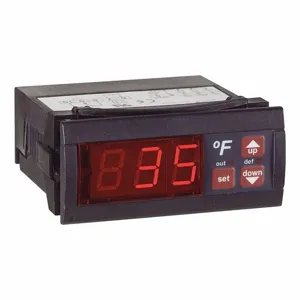 DWYER INSTRUMENTS TS-13010 Ts-13010 Digitaltempsw, 110V, 16A, Spst, F | CP3YVA 25F450