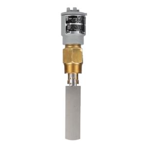 DWYER INSTRUMENTS V4-SS-2-U Liquid Flow Switch, 1-1/2 Inch MNPT, 2000 PSI Max. Pressure, 125/250V AC | CJ2TCY 55EH43