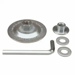 DYNABRADE 11399 Type 27 Wheel Mounting Adapter Kit | CP3YXQ 22GL42