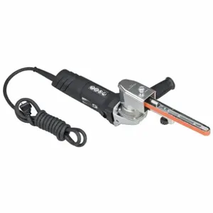 DYNABRADE 40610 Electric Abrasive Belt Tool 11000rpm | AA3WUC 11X738