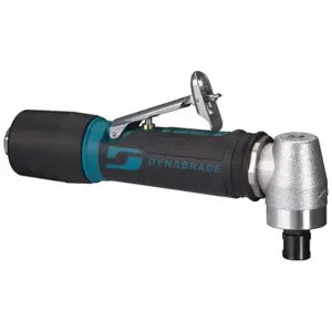 DYNABRADE 46002 Air Die Grinder Right Angle 20k Rpm 0.4 Hp 25cfm | AB8FLQ 25H834