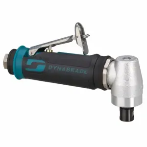 DYNABRADE 48317 Right Angle Die Grinder .4 Hp, 0.4 Hp Horsepower, 20000 Rpm Max. Speed | CP3YZD 28PW57