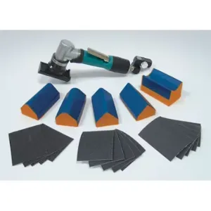 DYNABRADE 58010 Dynafine Backsplash Sander Vers. Kit | CP3ZTY 28PZ71