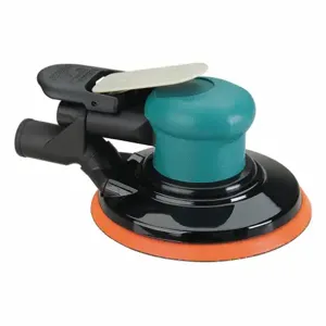 DYNABRADE 59029 Air Random Orbital Sander 0.25hp 6 Inch | AB8FUQ 25J003