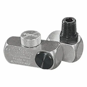 DYNABRADE 95734 Swivel, Aluminum/Stainless Steel | CV4PJZ 368F04