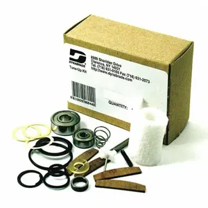 DYNABRADE 96532 Tune Up Kit For 1 Hp Tools | AB6GJA 21GZ74