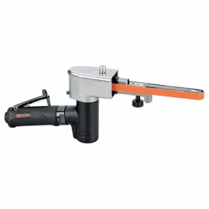 DYNABRADE NF1 Air Belt Sander, 1/2 Inch Belt Width, 18 Inch Belt Length, Pivoting Arm, Heavy Duty | CP3YXZ 703N79