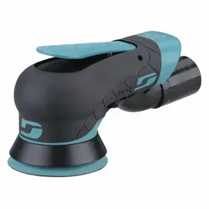 DYNABRADE X31V Air Orbital Sander, 3 Inch Size, 3/16 Inch Orbit, Central Vacuum, Lightweight, 8 Cfm | CN8MJA 60NM52