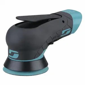 DYNABRADE X32 Air Orbital Sander, 3 Inch Size, 3/32 Inch Orbit, Non-Vacuum, Lightweight, 0.1 Hp | CN8MJC 60NM53