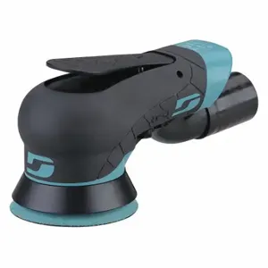 DYNABRADE X32V Air Orbital Sander, 3 Inch Size, 3/32 Inch Orbit, Central Vacuum, Lightweight, 8 Cfm | CN8MJB 60NM54