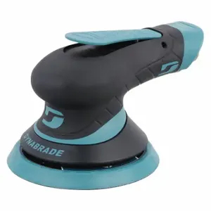 DYNABRADE X51 Air Orbital Sander, 5 Inch Size 3/16 Inch Orbit, Non-Vacuum, Midweight, 0.3 Hp | CN8MJQ 406F67