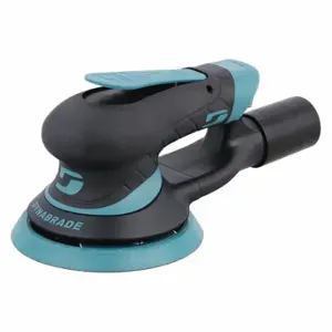 DYNABRADE X51V Air Orbital Sander, 5 Inch Size, 3/16 Inch Orbit, Central Vacuum, Midweight, 0.3 Hp | CN8MJE 406F69