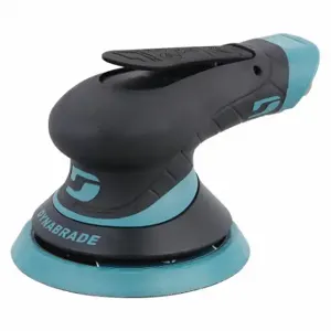 DYNABRADE X52 Air Orbital Sander, 5 Inch Size 3/32 Inch Orbit, Non-Vacuum, Midweight, 0.3 Hp | CN8MJD 406F70