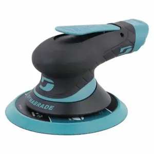 DYNABRADE X61 Air Orbital Sander, 6 Inch Size 3/16 Inch Orbit, Non-Vacuum, Midweight, 0.3 Hp | CN8MJJ 406F73