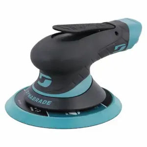 DYNABRADE X62H Air Orbital Sander, 6 Inch Size, 3/32 Inch Orbit, Non-Vacuum, Midweight, Heavy Duty | CN8MJP 406F77