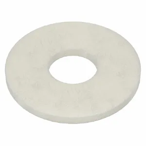 DYNAFORM 874340 Flat Washer, Nylon, Fits 1/2 Inch Size | AD6VCR 4AUU9