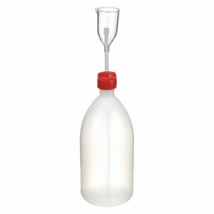 DYNALON 206325 Dispensing Bottle, 32 Oz Labware Capacity - English, Ldpe, Includes Closure, Narrow, 10 PK | CR2ZZJ 12C174