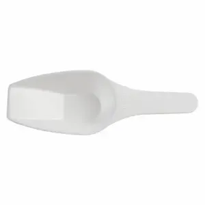 DYNALON 208065-0100 Scoop, Flat Bottom, 100 Ml, 67 mm/2 41/64 Inch Length, 7 29/32 X 201 mm Width, 12 PK | CR2ZZP 401R36