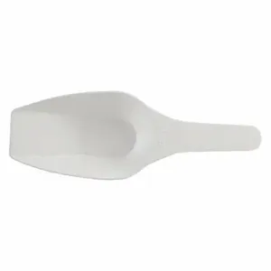 DYNALON 208065-0250 Scoop, Flat Bottom, 250 Ml, 94 mm/3 45/64 Inch Length, 1.65 X 42 mm Handle Length, 12 PK | CP4AEQ 401R21