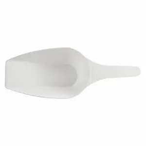 DYNALON 208065-1000G Scoop, Flat Bottom000 Ml, 5 35/64 X 141 mm Length, 48 mm/1.89 Inch Handle Length | CP4AEN 401R64