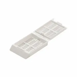 DYNALON 230274-000W Tissue Embedding Cassette, 100 PK | CV4PTR 9LJ55