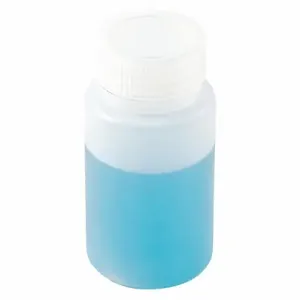 DYNALON 301615-0004 Bottle, 4 oz Labware Capacity, HDPE, Includes Closure, Unlined, 300 Pack | CP4ADX 401R58