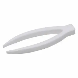 DYNALON 316525-0100 Tweezer, PTFE, 3 15/16 Inch Overall Length, Gen Labware | CP4AGA 401R60