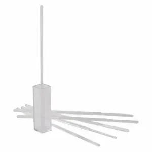 DYNALON 375985 Cuvette Stirrer, Ps, 120 mm L X 3 mm Dia, 1000 PK | CR2ZZT 12C180