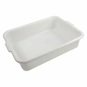 DYNALON 410555 Tote Box, Plastic, 5 1/4 Inch Heightt, 15 5/8 Inch Width, 21 7/8 Inch Length | CP4AFW 401R63