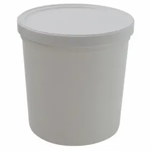 DYNALON 454465 Disposable Specimen Container, 83 Oz Labware Capacity - English, Polypropylene, 25 PK | CP4AEE 787A32