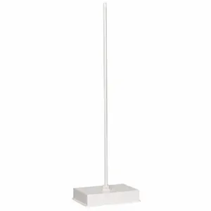 DYNALON 502655 Stand, Retort, Retort, Stand, 6.7 Inch Length, 0.5 Inch Dia, 6.7 Inch Base Length | CR2ZZQ 12C178