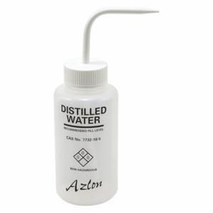 DYNALON 506965-0002 Wash Bottle, 16 oz Labware Capacity - English, 500 mL Labware Capacity - Metric, LDPE | CP4AGC 401R28