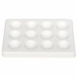 DYNALON 555215 Spot Plate, 10 PK | CR2ZZM 12C192