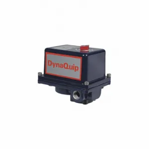 DYNAQUIP CONTROLS DE154H Low Voltage Electric Actuator | CP4AGN 36F506