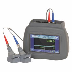 DYNASONICS DXNP-AES-NN Electronic Flowmeter, 1/2 Inch To 98 Inch For Pipe Size, Strap-On Assembly | CP4AJA 49DE99