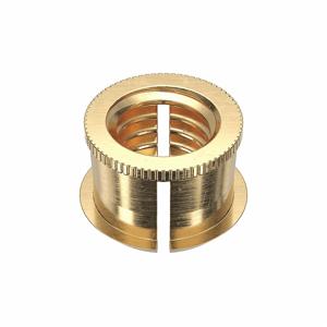 E-Z LOK 170-332-BR Finsert, 3/16 Inch Length, Brass, G Drill Size | CG6MWH 4ZU45