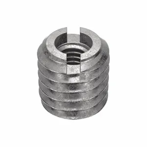 E-Z LOK 303-332 Self Locking Thread Insert, 13/32 Inch Length, 303 Stainless Steel, 5/16 Inch Drill | CG6MXL 4ZB70