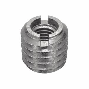 E-Z LOK 303-428 Self Locking Thread Insert, 7/16 Inch Length, 303 Stainless Steel, 23/64 Inch Drill | CG6MXN 4ZB72