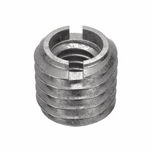 E-Z LOK 303-5 Self Locking Thread Insert, 31/64 Inch Length, 303 Stainless Steel, 27/64 Inch Drill | CG6MXP 4ZB73