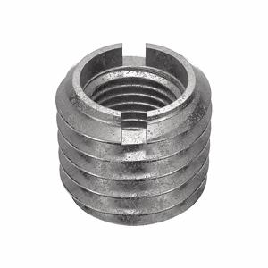 E-Z LOK 303-624 Self Locking Thread Insert, 33/64 Inch Length, 303 Stainless Steel, 31/64 Inch Drill | CG6MXT 4ZB76