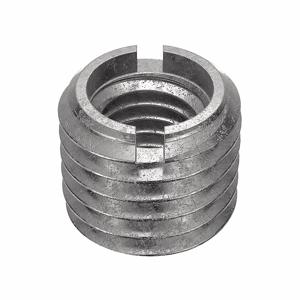 E-Z LOK 303-8 Self Locking Thread Insert, 21/32 Inch Length, 303 Stainless Steel, 21/32 Inch Drill | CG6MXW 4ZB79