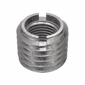 E-Z LOK 303-820 Self Locking Thread Insert, 21/32 Inch Length, 303 Stainless Steel, 21/32 Inch Drill | CG6MXX 4ZB80