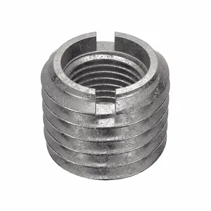 E-Z LOK 303-820 Self Locking Thread Insert, 21/32 Inch Length, 303 Stainless Steel, 21/32 Inch Drill | CG6MXX 4ZB80