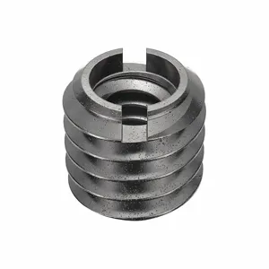 E-Z LOK 319-3 Self Locking Thread Insert, 5/16 Inch Length, Carbon Steel, I Drill Size | CG6MXY 4ZB81