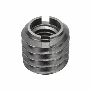 E-Z LOK 319-332 Self Locking Thread Insert, 5/16 Inch Length, Carbon Steel, I Drill Size | CG6MXZ 4ZB82