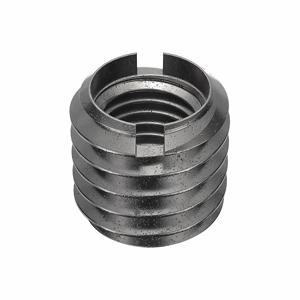 E-Z LOK 319-524 Self Locking Thread Insert, 7/16 Inch Length, Carbon Steel, X Drill Size | CG6MYD 4ZB86