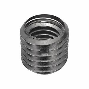 E-Z LOK 319-8 Self Locking Thread Insert, 5/8 Inch Length, Carbon Steel, 37/64 Inch Drill Size | CG6MYJ 4ZB91