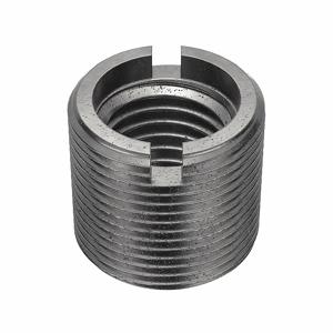 E-Z LOK 329-16 Self Locking Thread Insert, 1-1/4 Inch Length, Carbon Steel, 1-9/32 Inch Drill Size | CG6MYX 4ZE12