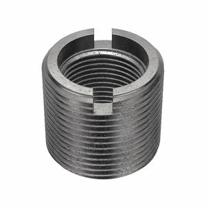 E-Z LOK 329-1614 Self Locking Thread Insert, 1-1/4 Inch Length, Carbon Steel, 1-9/32 Inch Drill Size | CG6MYY 4ZE13