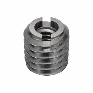E-Z LOK 329-3 Self Locking Thread Insert, 13/32 Inch Length, Carbon Steel, 5/16 Inch Drill Size | CG6MYZ 4ZE14